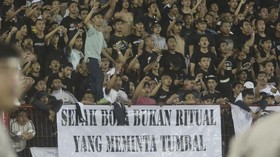 Komdis PSSI Umumkan Sanksi Kasus Haringga Pekan Depan