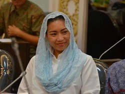 Rahayu Saraswati Pertimbangkan Lapor Polisi soal Paha Calon Wawalkot Tangsel