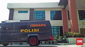 Bukan Hanya PN Serang, Kejari Cilegon Juga Diancam Bom