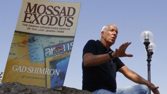 Agen Mossad pernah menjalankan misi penting dari sebuah resor diving di Sudan. Kisah itu akan segera diangkat ke layar lebar.