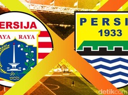 Thomas Doll: Persija Vs Persib Laga Terbesar di Indonesia