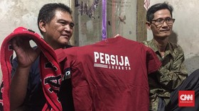 Ayah Haringga Bingung dengan Keputusan Komdis PSSI