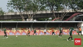 Timnas Indonesia U-16 Evaluasi Eror di Lini Tengah
