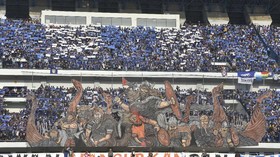 Jakmania Memulai Pesan Damai, Bobotoh Dinanti