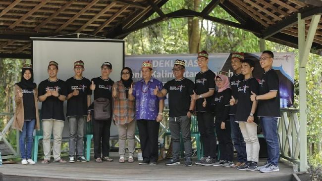 Kalimantan Tengah (Kalteng) kini punya pasukan digital Generasi Pesona Indonesia (GenPI) yang akan ikut berkontribusi mengembangkan pariwisata lokal.