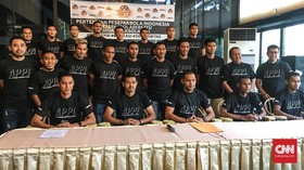 APPI Sedih Taufik Ramsyah Meninggal karena Kecelakaan di Lapangan