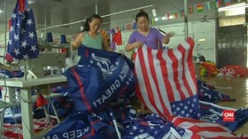 VIDEO: US$200 Tarif Barang China ke AS Sudah Berlaku