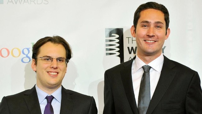 Kevin Systrom dan Mike Krieger, dua pendiri Instagram memutuskan untuk hengkang dari perusahaan yang didirikannya.