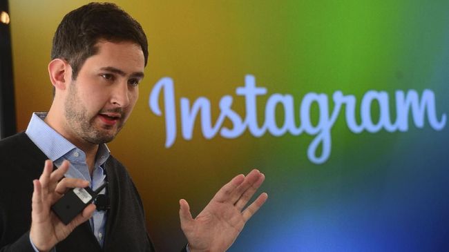 Kevin Systrom Akui 'Angkat Koper' dari Instagram