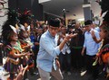 Safari Politik di Jambi, Sandiaga Kunjungi Pasar hingga Hipmi