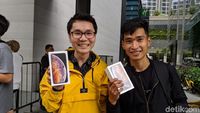 Beli iPhone XS? Orang Singapura Butuh Kerja 10 Hari Saja