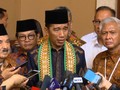 Jokowi Sebut Rancangan Perpres Zakat PNS Tergantung Menag