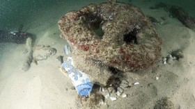 Kapal Karam Tertua di Dunia Ditemukan di Laut Hitam