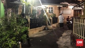 Alamat Redaksi Skandal Sandiaga Dihuni Warga yang Kebingungan