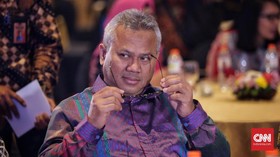 KPU Tak Jamin Temui Massa Aksi Apel Siaga 313