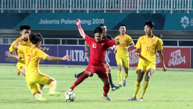 Timnas Indonesia U-19 belum memiliki penyerang dengan performa yang dianggap memuaskan usai kalah 0-3 dari China.