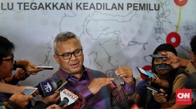 KPU Bantah Kisi-kisi Bikin Debat Capres Berjalan Normatif