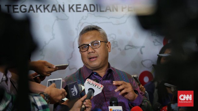 KPU telah beraudiensi dengan MK soal polemik dualisme hukum atas pencalegan OSO. Hasil audiensi itu rencananya ditindaklanjuti KPU dengan menggelar rapat pleno.