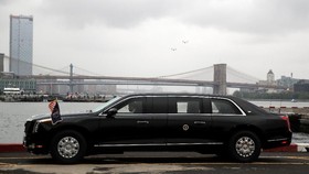 Kupas The Beast Donald Trump, Beda dari Versi Barack Obama