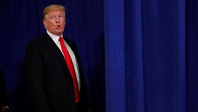 Hasil Survei Sebut Trump Biang Kisruh Pemerintah AS Tutup