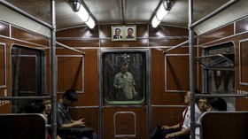 Turis China Kian Membanjiri Korea Utara