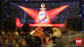 Indeks Kerawanan Pemilu Meningkat, Papua Tertinggi