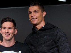 Messi Jauh di Atas Ronaldo... Versi Survei 270 Pemain Bundesliga