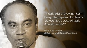 FOTO: Kata Mereka soal Aksi Walkout SBY