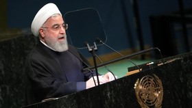 Presiden Iran Desak Arab Saudi Akhiri Perang di Yaman