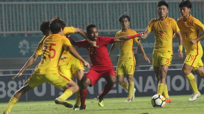 Pelatih Timnas China U-19 Yaodong Cheng menyebut level permainan sepak bola di Asia Tenggara berkembang dengan cepat.