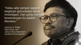FOTO: Kata Mereka soal Aksi Walkout SBY SBY memilih walkout saat deklarasi kampanye damai oleh KPU di Monas, Minggu (23/9) karena merasa diprovokasi oleh pendukung Jokowi.