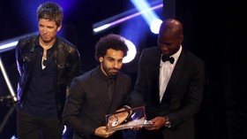 Ibrahimovic Klaim Mohamed Salah Tak Pantas Raih Puskas Award