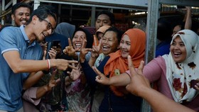 Kepolisian Minta Kominfo Blokir Situs Skandal Sandiaga