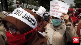 Pemkab Bogor Belum Siap Hapus Honorer karena Kurang Pegawai