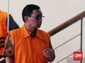Akui Salah, Bupati Nonaktif Tulungagung Tak Ajukan Banding