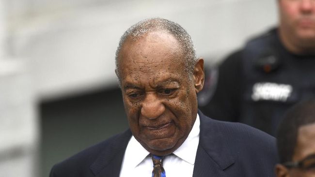 Dinyatakan Bersalah, Ini Perjalanan Kasus Pelecehan Seksual Bill Cosby