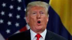 Trump: Penembakan di Sinagoge Aksi Anti-Yahudi