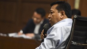 Setnov Mengaku Tak Tahu soal 'Bilik Cinta' Lapas Sukamiskin