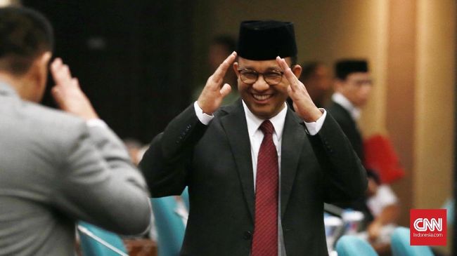 Anies Reveals Strange Phenomenon in the Political World, Alluding to 4 State Goals