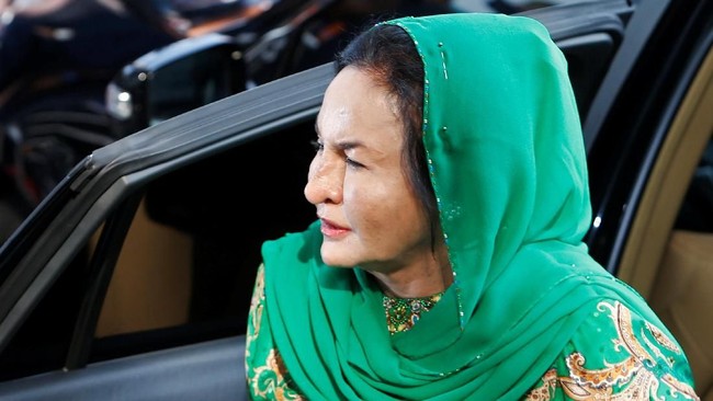 Setelah diinterogasi KPK Malaysia, istri mantan Perdana Menteri Najib Razak Rosmah Mansor, akan diperiksa kepolisian Malaysia.