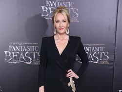 JK Rowling Ditampar Mantan Suami di Malam Terakhir Sebelum Berpisah