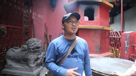 Antusiasme Sofyan Menggeluti Sejarah Jakarta