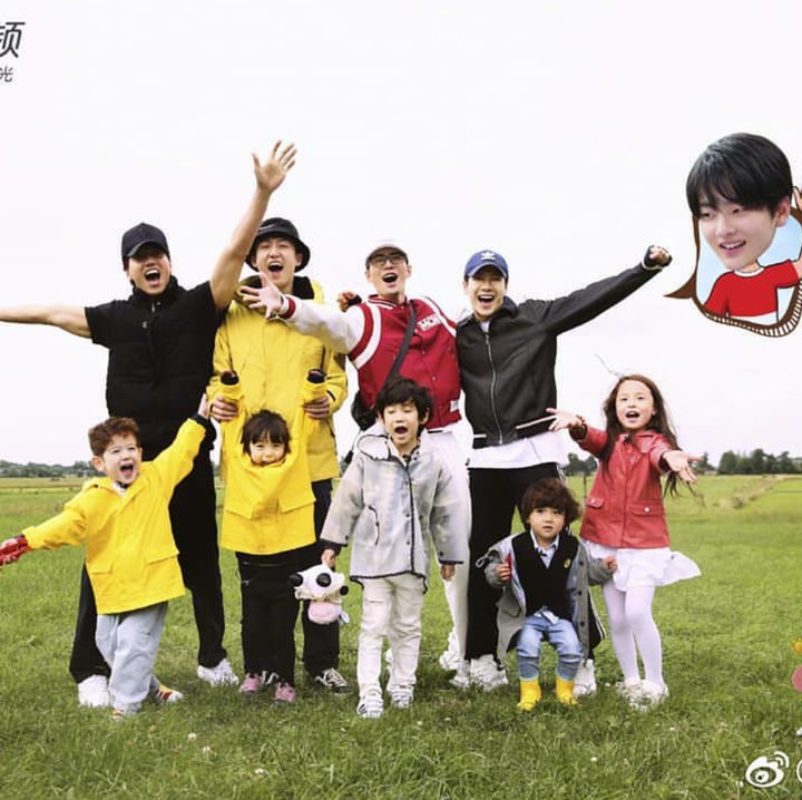 <p>Beberapa waktu lalu aktor sekaligus penyanyi Taiwan ini ikut serta dalam reality show China 'Let Go of My Baby'. Jerry tampil bersama anak-anak yang menggemaskan. (Foto: Instagram/jerryyanindo)</p>