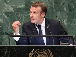 20 Kasus Baru Corona dalam Sehari di Prancis, Presiden Macron Gusar