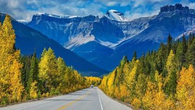 10 Jalur 'Road Trip' Terpopuler di Instagram