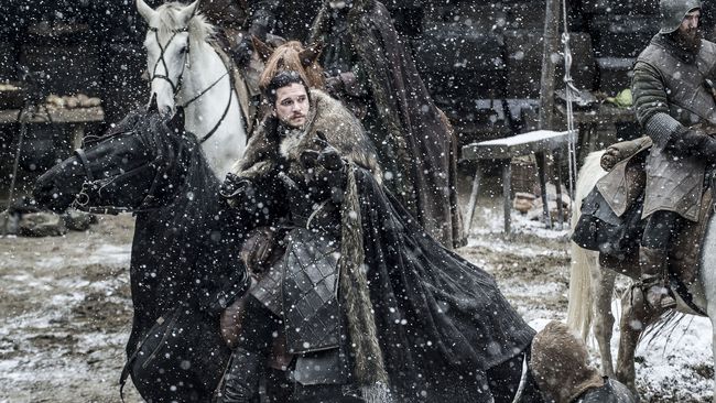 Musim Akhir 'Game of Thrones' Resmi Tayang April 2019 Musim Akhir 'Game of Thrones' Resmi Tayang April 2019