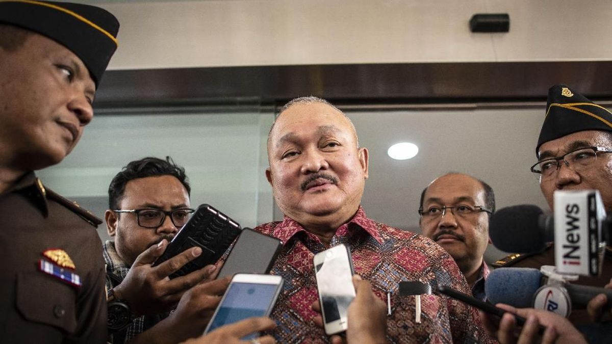 Alex Noerdin Jadi Tersangka Kasus Korupsi Pasar Cinde Palembang
