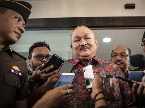 Alex Noerdin Jadi Tersangka Kasus Korupsi Pasar Cinde Palembang
