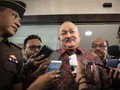 Alex Noerdin Diperiksa 6 Jam di Kasus Masjid, Jimly 2 Jam