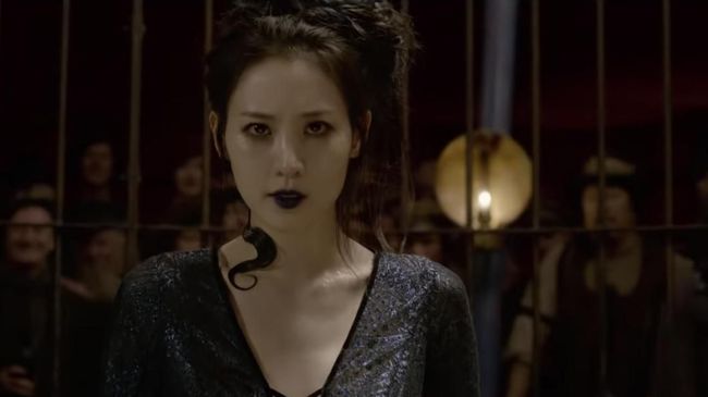 Diprotes penggemar karena memberi peran Nagini kepada aktris Asia, J.K. Rowling mengungkap inspirasinya, yaitu mitos dari Indonesia.